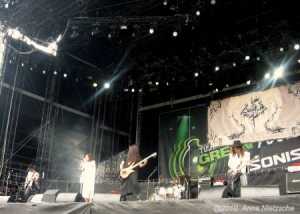 Orphaned Land - Sonisphere Romania 2010